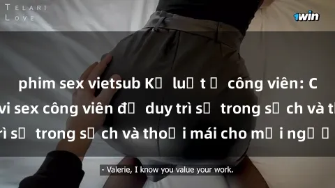 phim sex vietsub Kỷ luật ở công viên: Chấn chỉnh hành vi sex công viên để duy trì sự trong sạch và thoải mái cho mọi người.